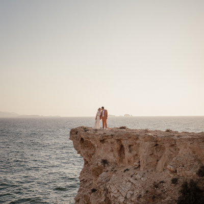 Destination wedding - Se marier en Grece - Les Demoiselles de Madame