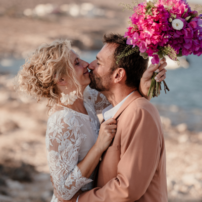 Destination wedding - Se marier en Grece - Les Demoiselles de Madame