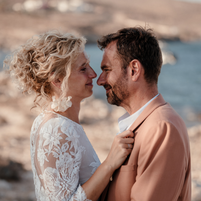 Destination wedding - Se marier en Grece - Les Demoiselles de Madame