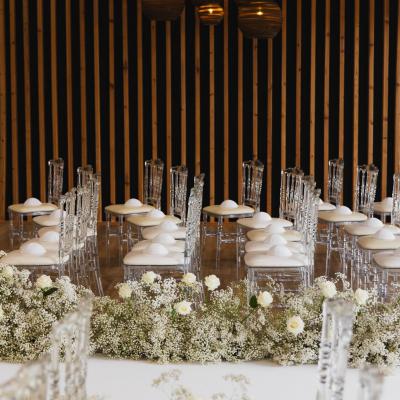 Décorateur mariage Deauville Les Demoiselles de Madame 