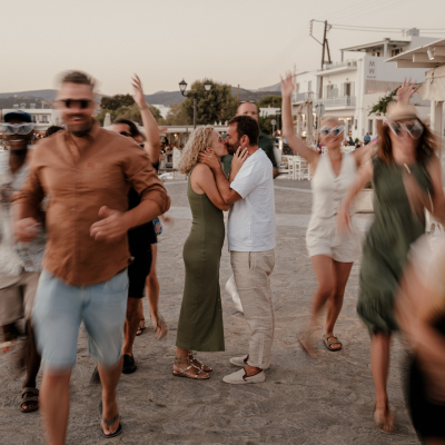 Destination wedding - Se marier en Grece - Les Demoiselles de Madame