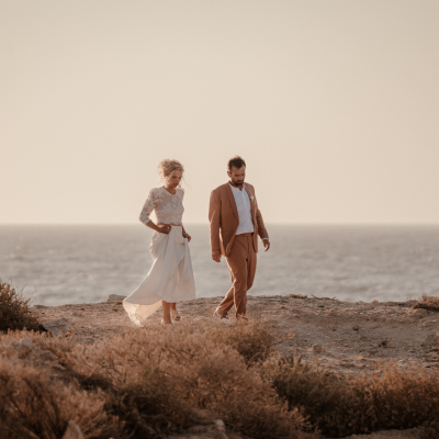 Destination wedding - Se marier en Grece - Les Demoiselles de Madame