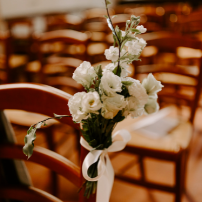 Organisation de mariage Paris - Les Demoiselles de Madame