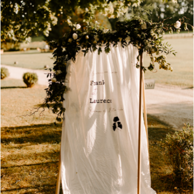 Organisation de mariage Paris - Les Demoiselles de Madame