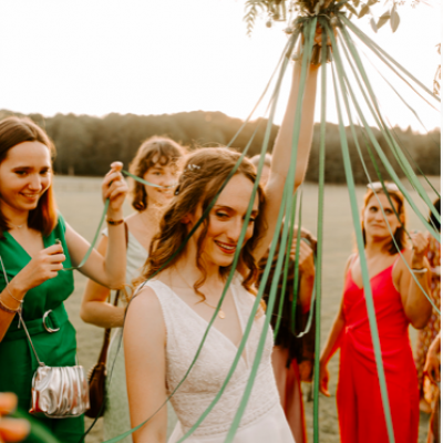 Organisation de mariage Paris - Les Demoiselles de Madame