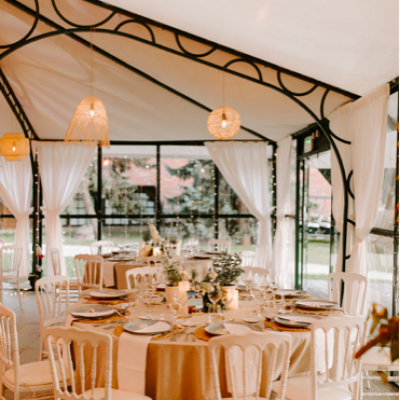 Organisation de mariage Paris - Les Demoiselles de Madame