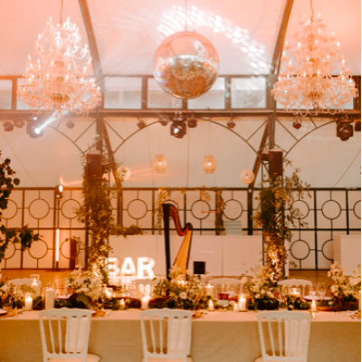 Organisation de mariage Paris - Les Demoiselles de Madame