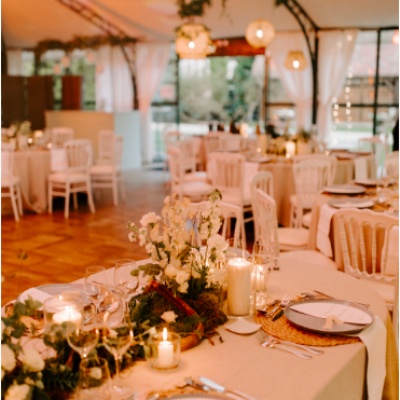 Organisation de mariage Paris - Les Demoiselles de Madame