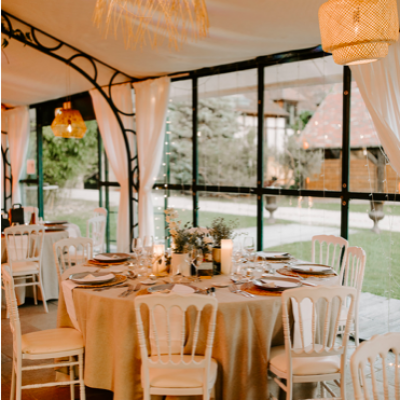 Organisation de mariage Paris - Les Demoiselles de Madame