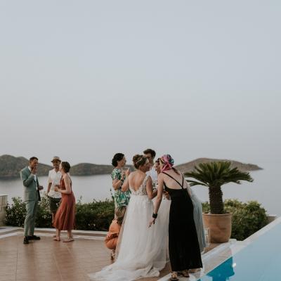 Se marier en Crête - Destination Wedding - Les Demoiselles de madame