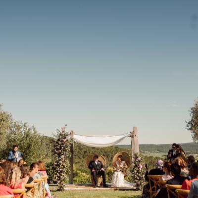 Wedding Designer Provence Les Demoiselles de madame