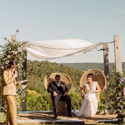 Wedding Designer Provence Les Demoiselles de madame