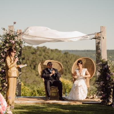 Wedding Designer Provence Les Demoiselles de madame