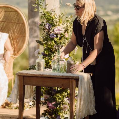 Wedding Designer Provence Les Demoiselles de madame