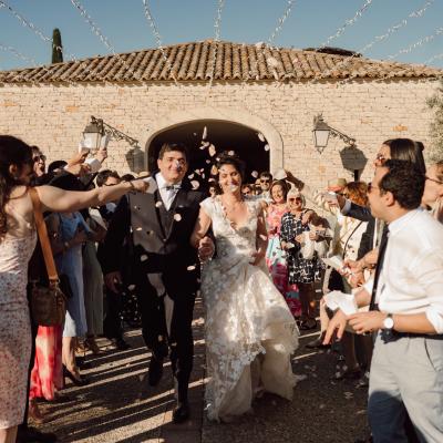 Wedding Designer Provence Les Demoiselles de madame