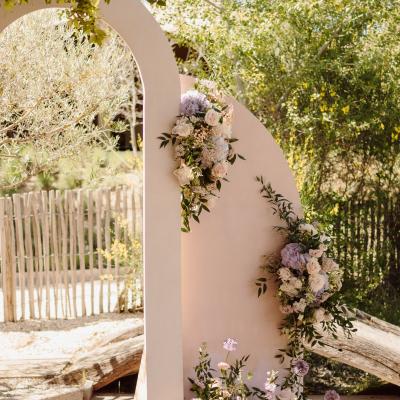 Wedding Designer Provence Les Demoiselles de madame