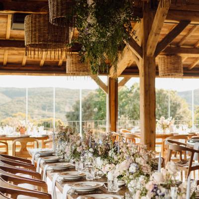 Wedding Designer Provence Les Demoiselles de madame