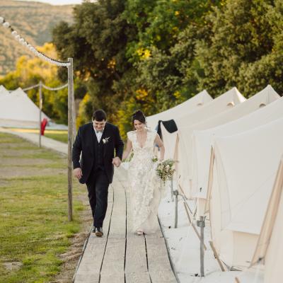 Wedding Designer Provence Les Demoiselles de madame