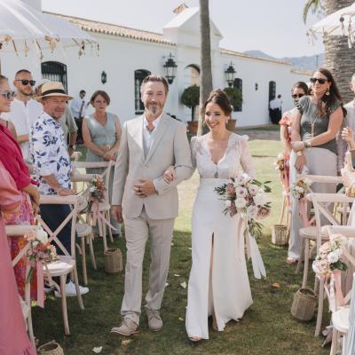 Se mariage en Andalousie - Destination Wedding - Les Demoiselles de Madame