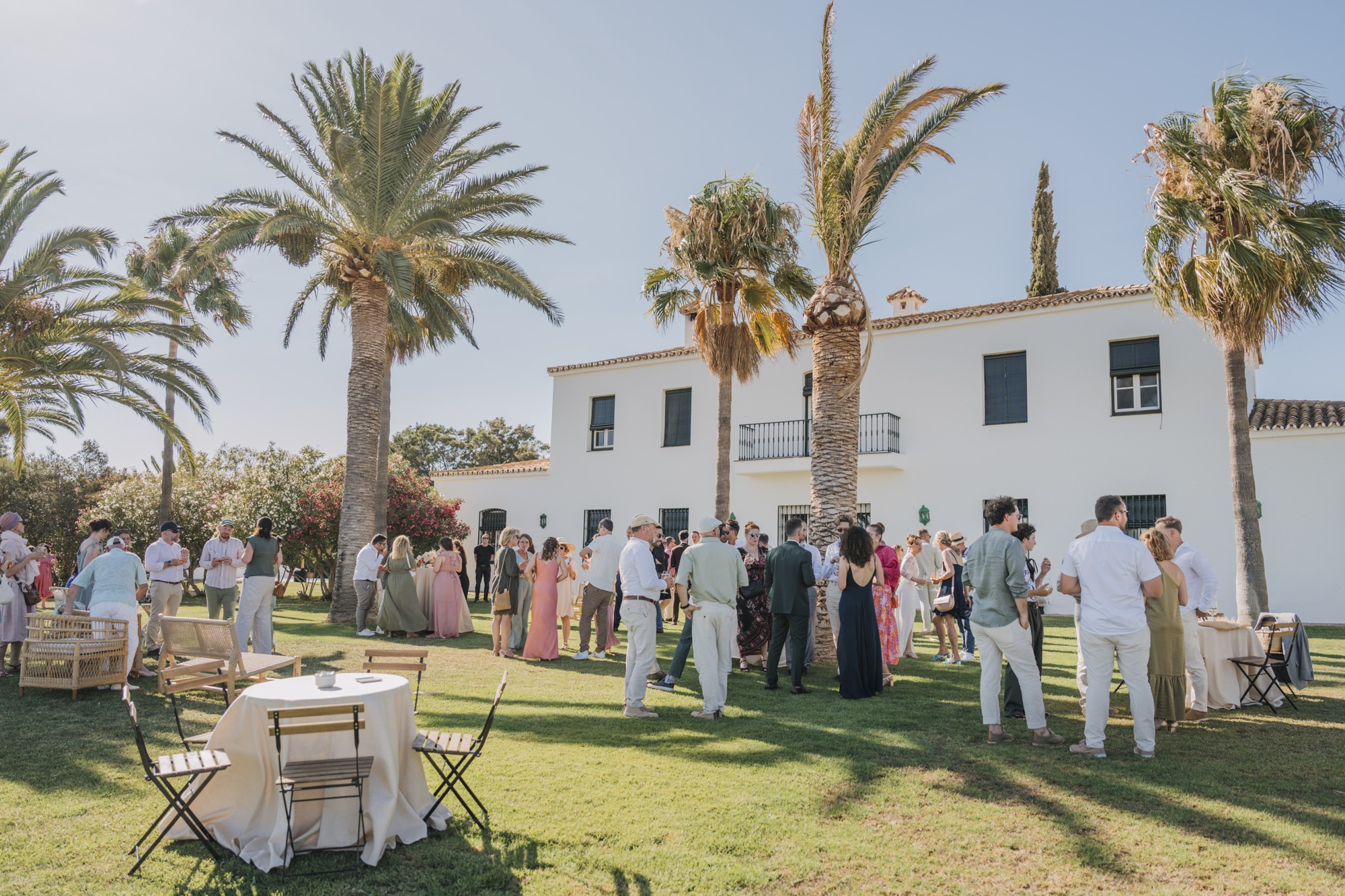 Se marier à Malaga - Destination Wedding - Les Demoiselles de Madame 