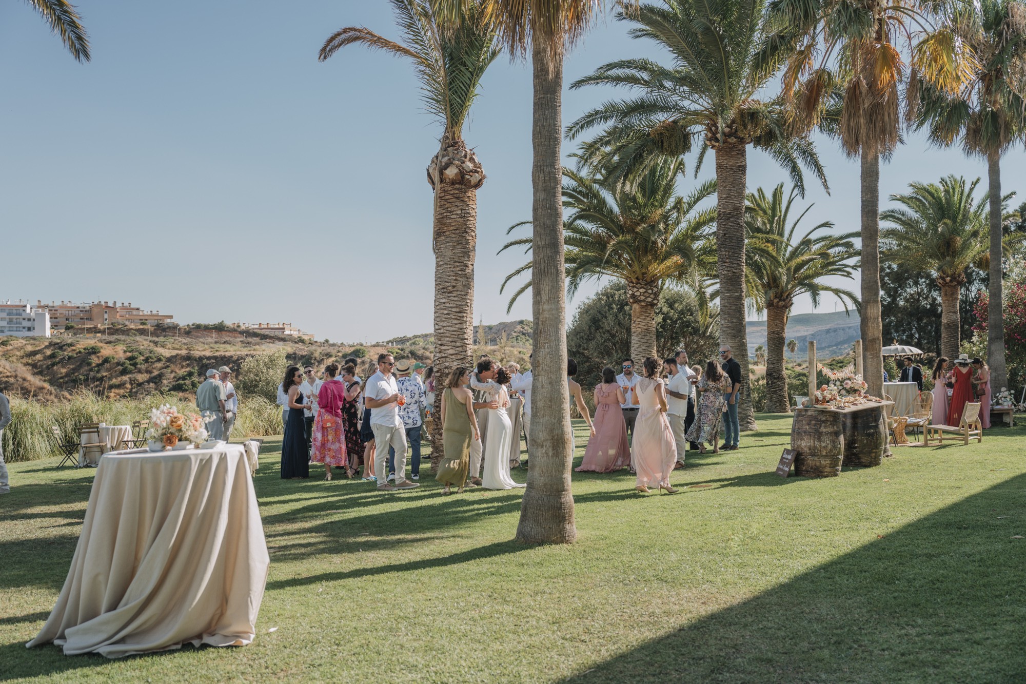 Se marier à Malaga - Destination Wedding - Les Demoiselles de Madame 