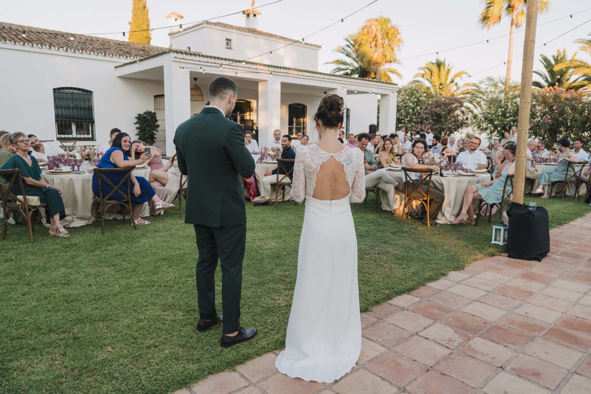 Se marier à Malaga - Destination Wedding - Les Demoiselles de Madame 