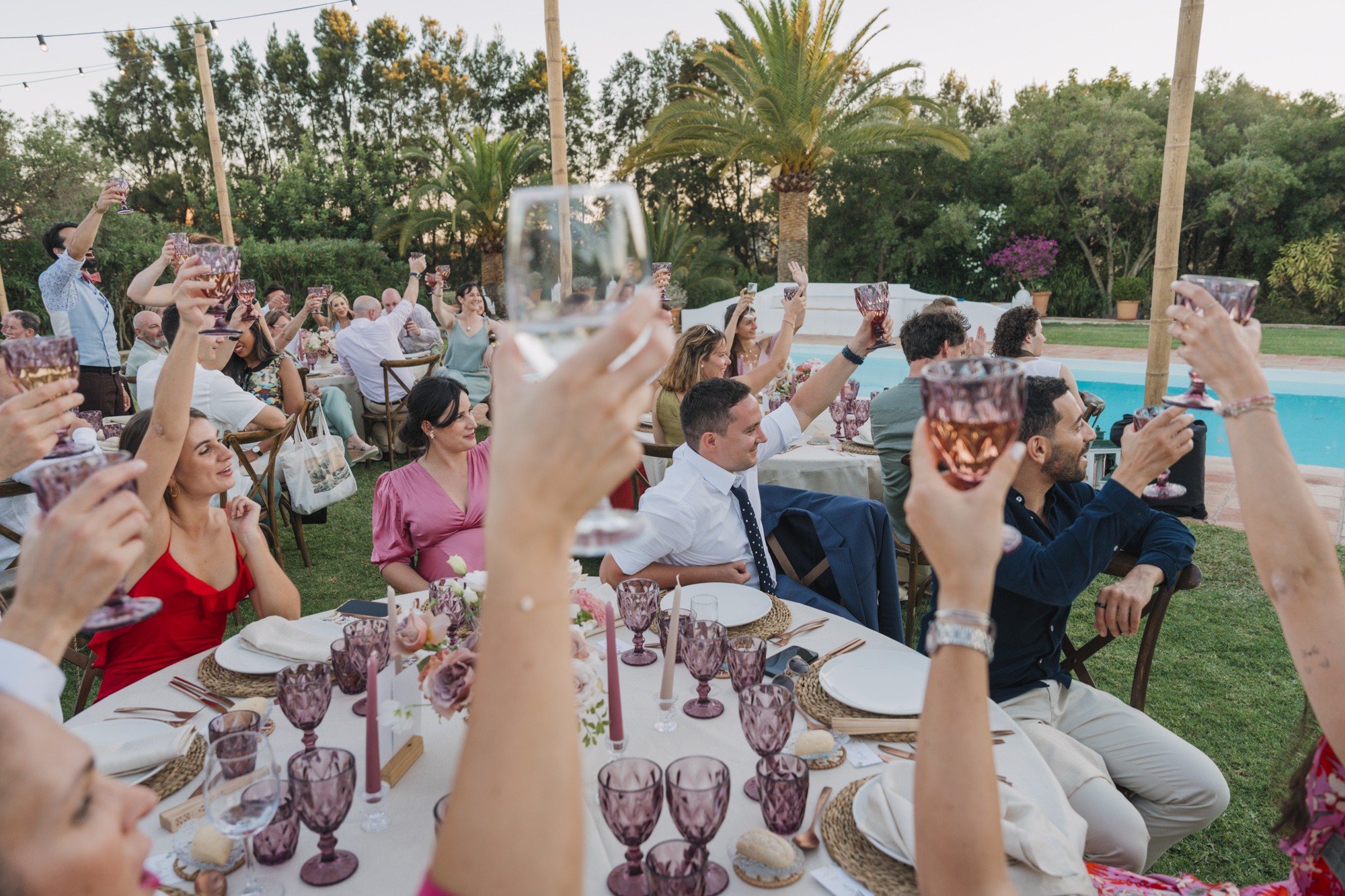 Se marier à Malaga - Destination Wedding - Les Demoiselles de Madame 