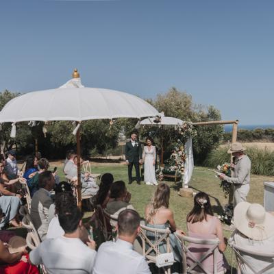 Se mariage en Andalousie - Destination Wedding - Les Demoiselles de Madame