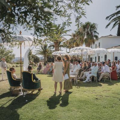 Se mariage en Andalousie - Destination Wedding - Les Demoiselles de Madame