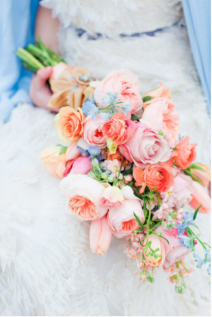 Quelle Forme Choisir Pour Son Bouquet De Mariée