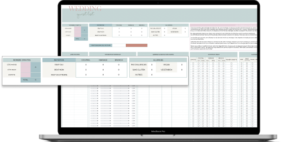 Lddm dital planner