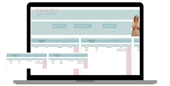 Lddm pack plan de table